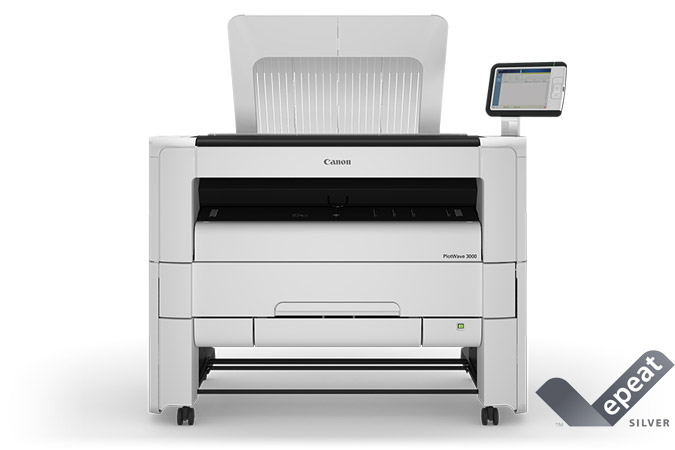 Océ PlotWave 3000 / 3500 Large Format Printer